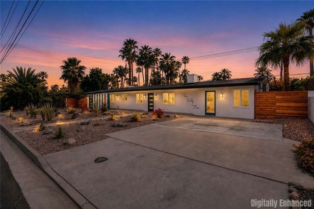 1065 E Sunny Dunes Road, Palm Springs