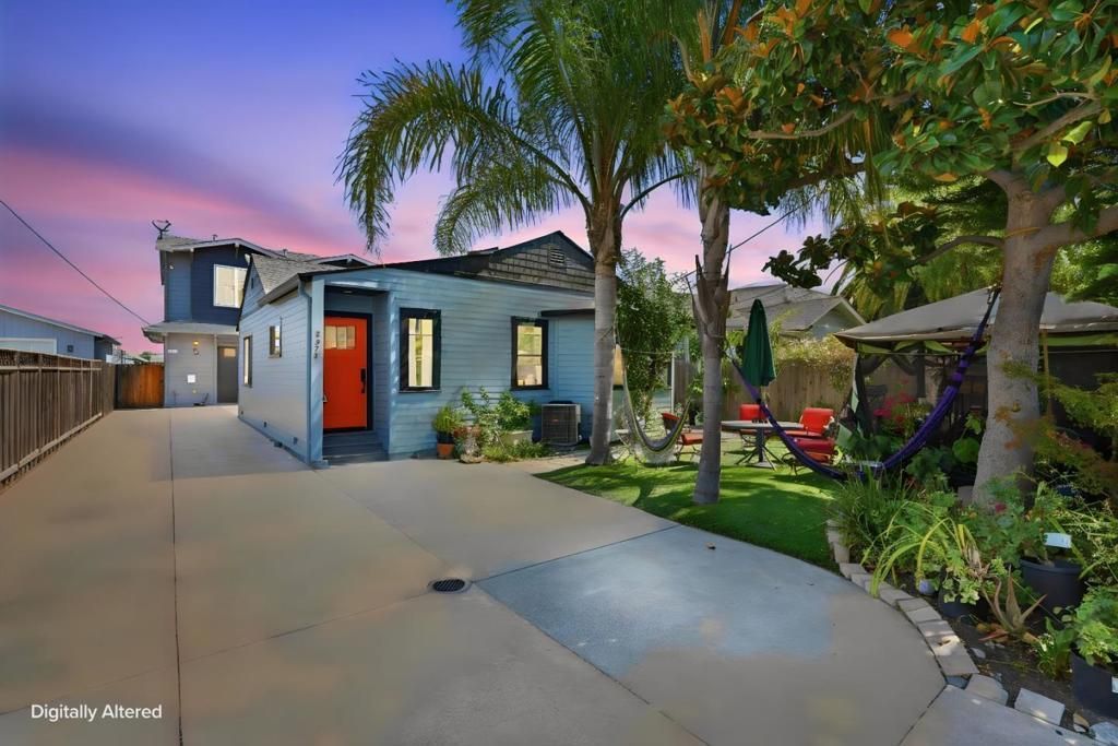 2973 Fair Oaks Avenue, Redwood City