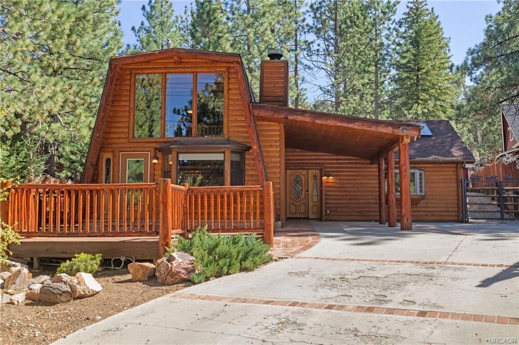2160 Mariposa Lane, Big Bear