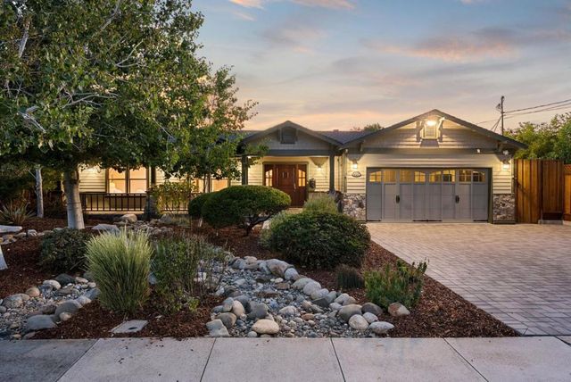 411 Carlyn Avenue, Campbell