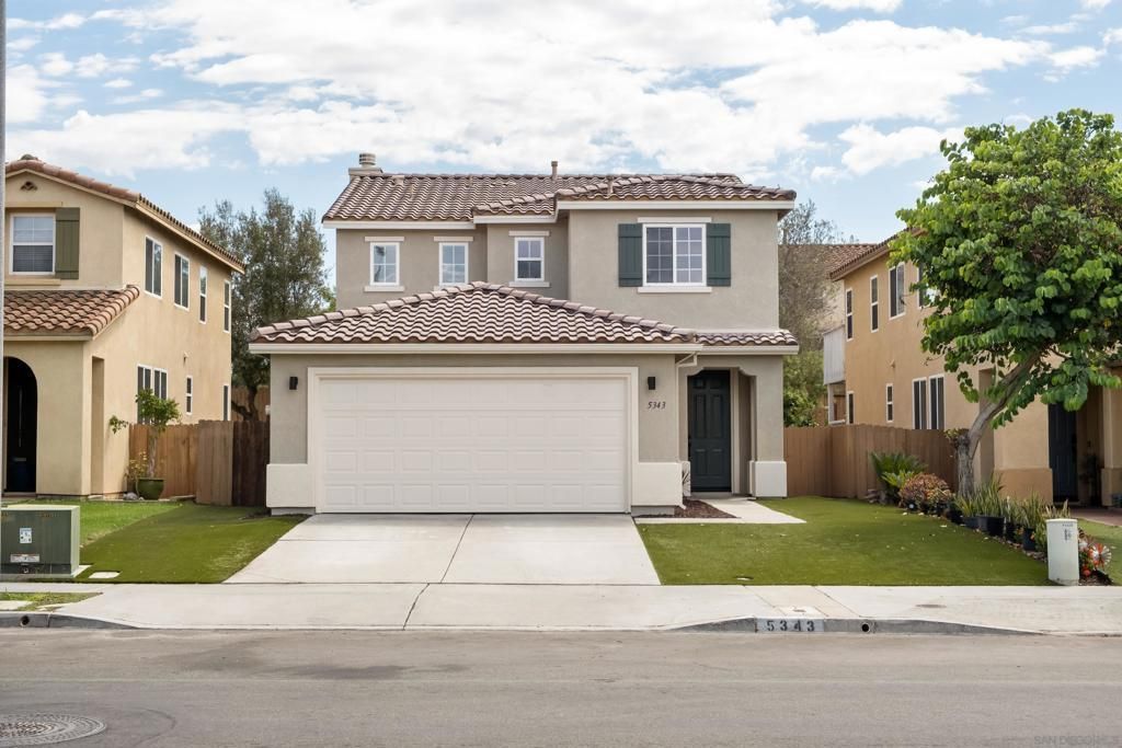 5343 Seaglen, San Diego