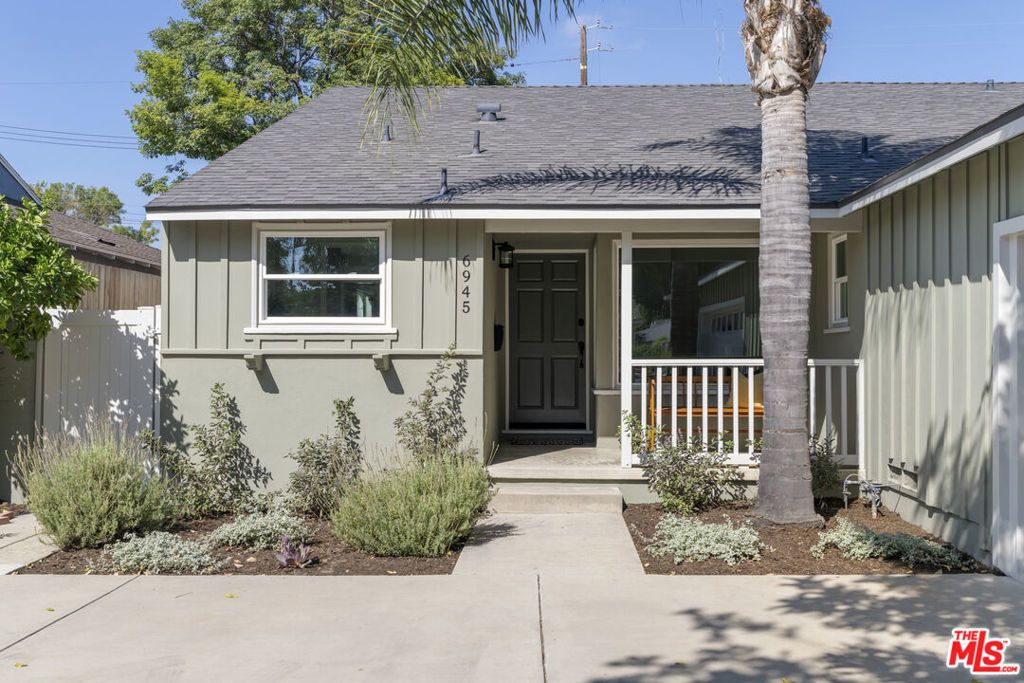 6945 Cedros Avenue, Los Angeles
