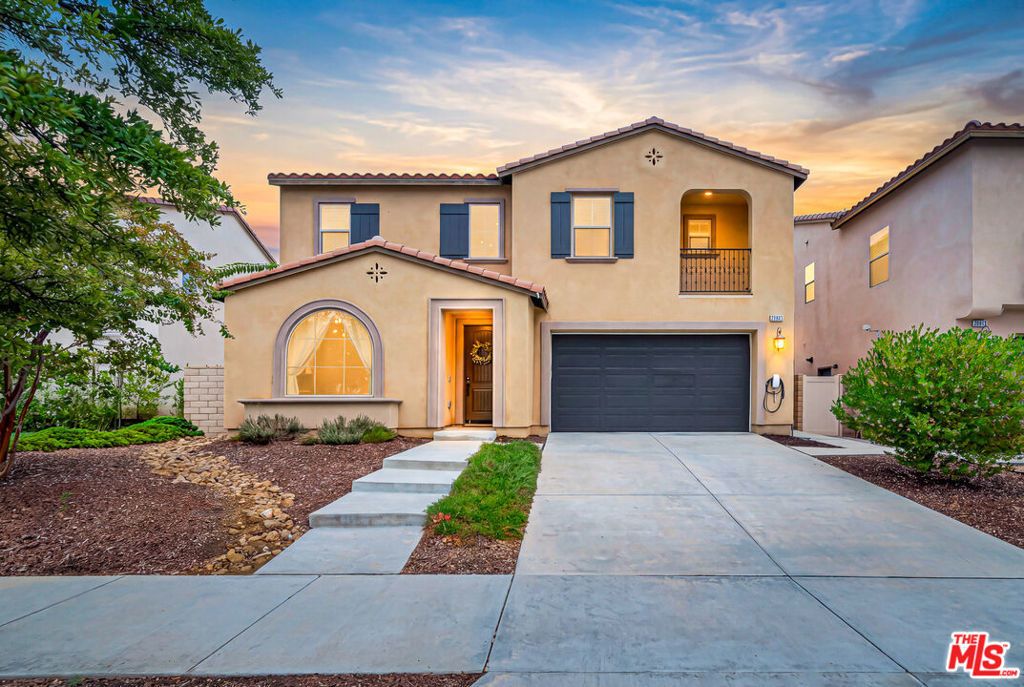 25151 Golden Maple Drive, Santa Clarita