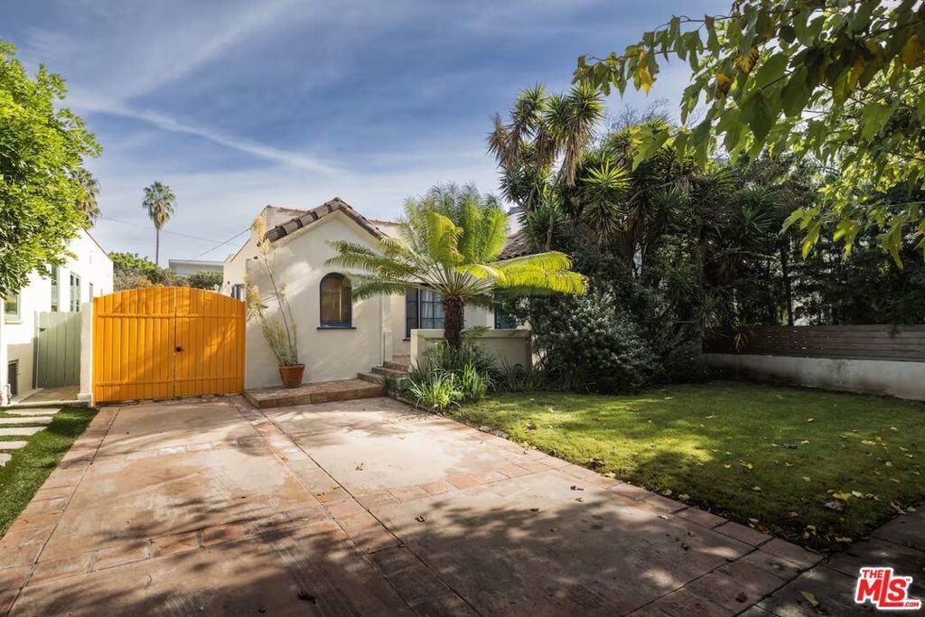 410 N Crescent Heights Boulevard, Los Angeles
