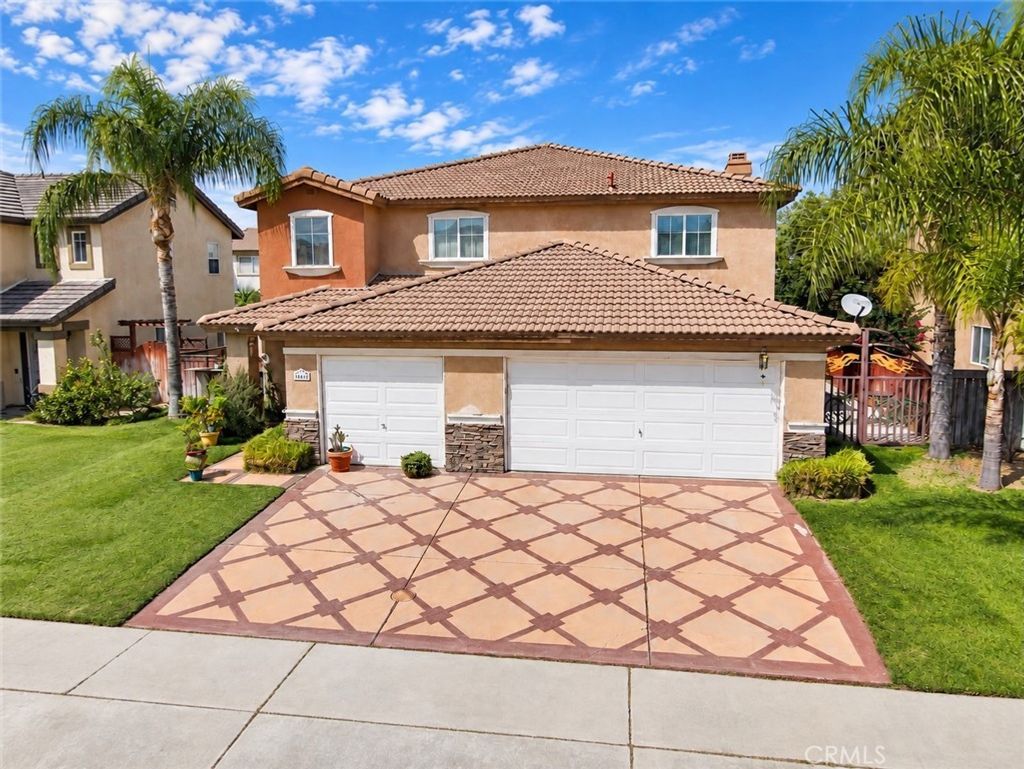 4440 Thornbush Drive, Hemet