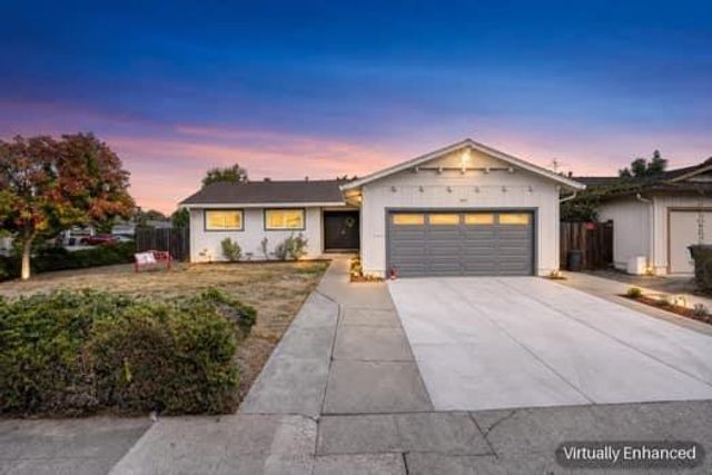 885 San Simeon Drive, Mountain View