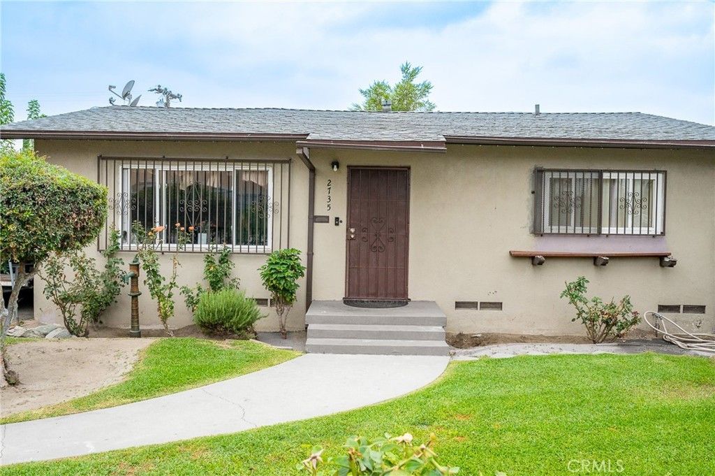 2735 Seaman, El Monte