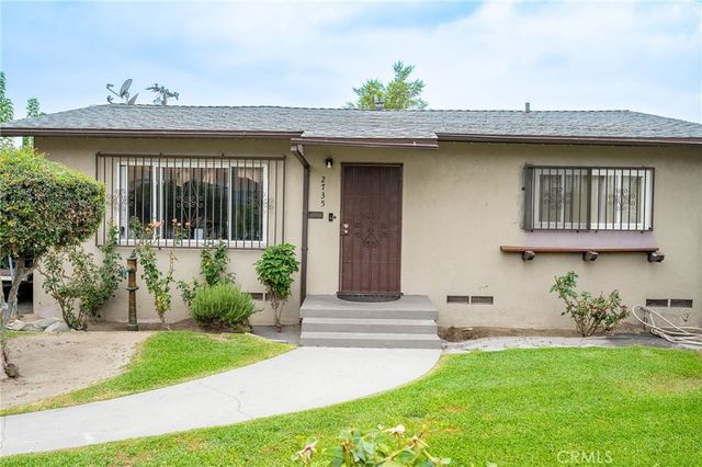 2735 Seaman, El Monte
