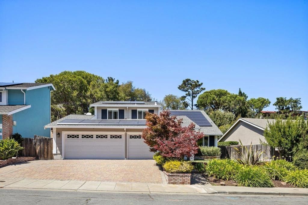 1478 Cherrywood Drive, San Mateo