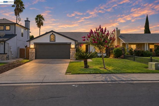 2422 Presidente St, Stockton