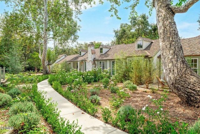 601 Foothill Road, Ojai