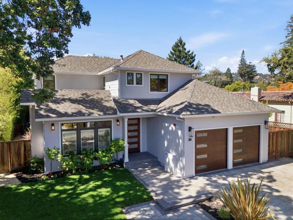 23 Woodsworth Avenue, Redwood City