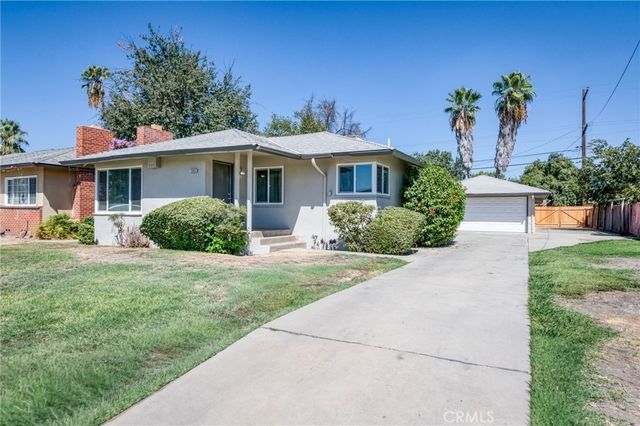 1506 W University Avenue, Fresno