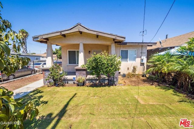 1319 E 75th Street, Los Angeles