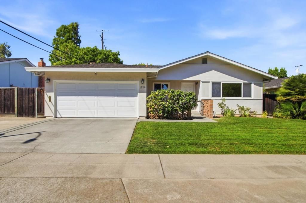1529 Flamingo Way, Sunnyvale