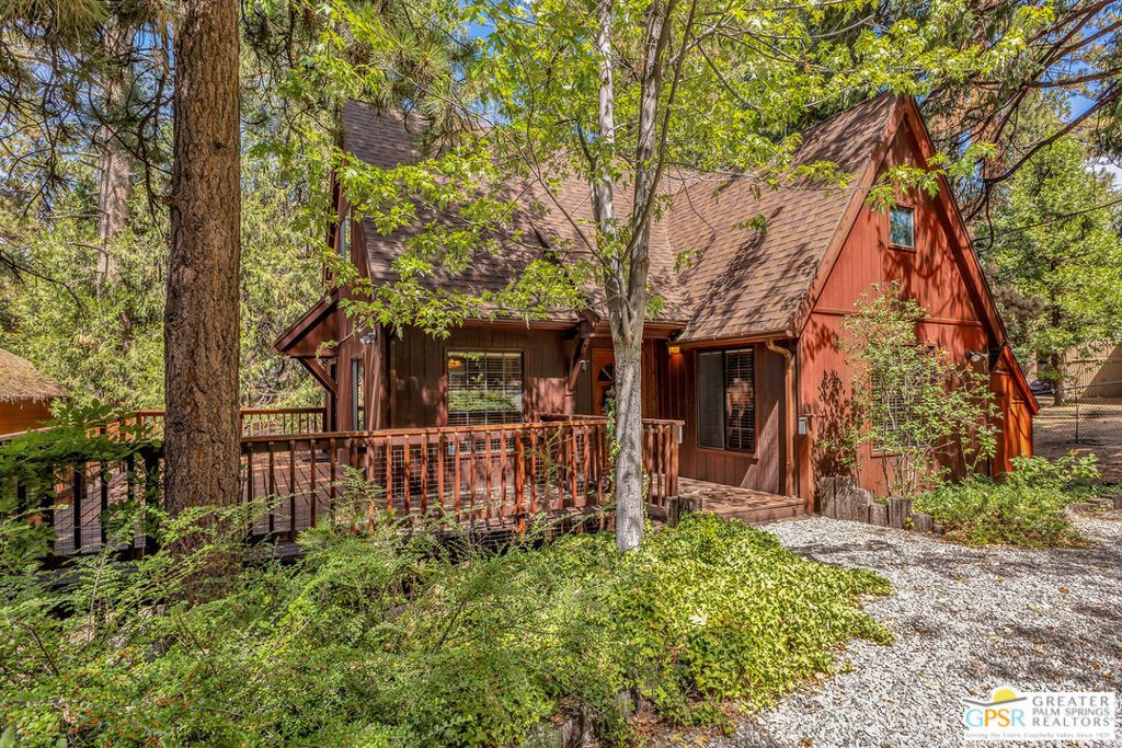 25307 Acorn Lane, Idyllwild