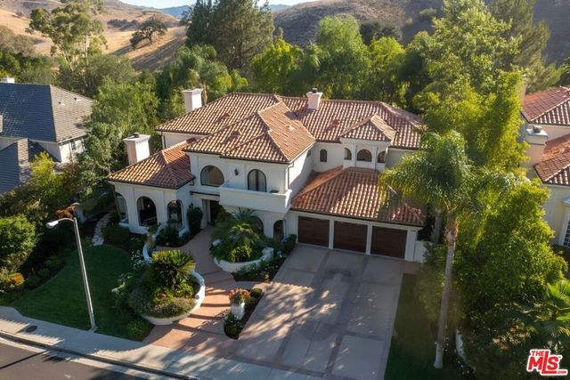 5209 Newcastle Lane, Calabasas