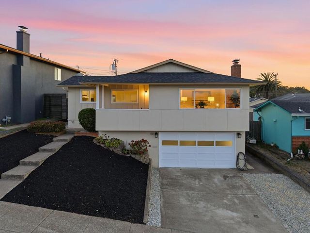 245 Castleton Way, San Bruno