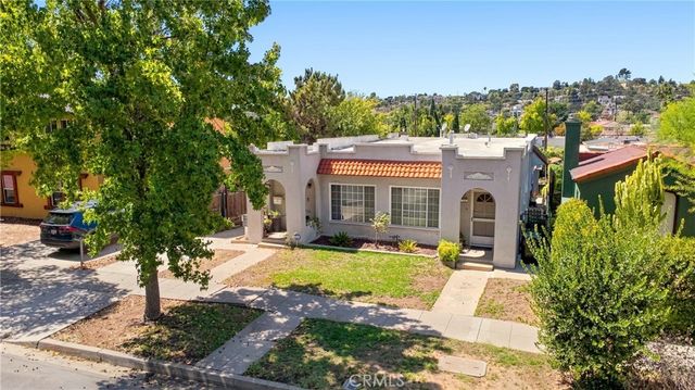 1709 Campus Road, Eagle Rock