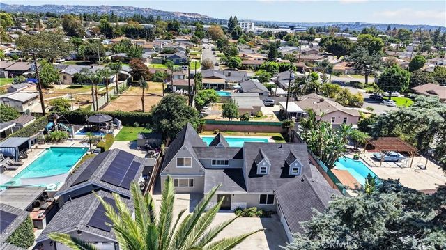 1028 S Sunkist, West Covina