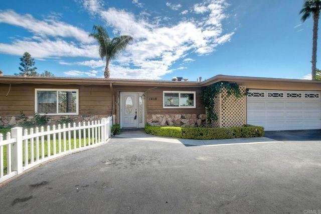 1418 Phillips Street, Vista