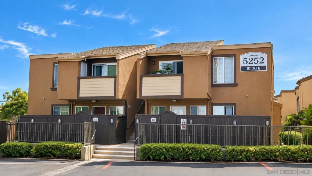 5252 Balboa Arms Dr. # 286, San Diego