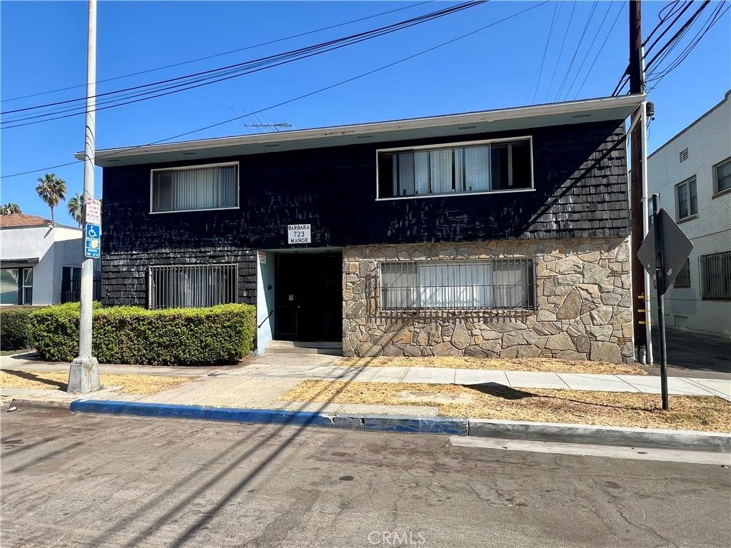 723 E 6th, Long Beach