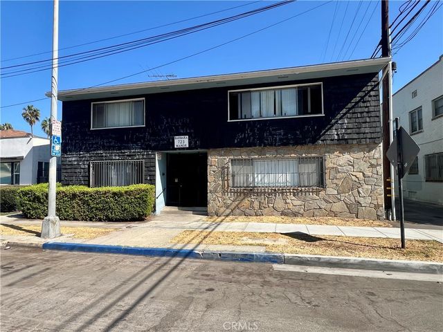 723 E 6th, Long Beach