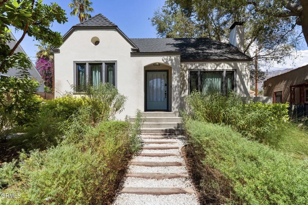 511 E Penn Street, Pasadena