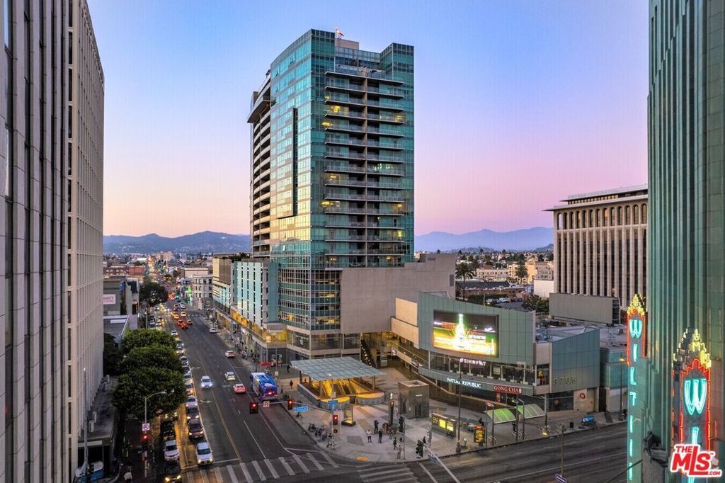 3785 Wilshire Boulevard # 204, Los Angeles