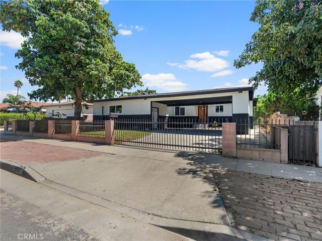 1020 League Avenue, La Puente
