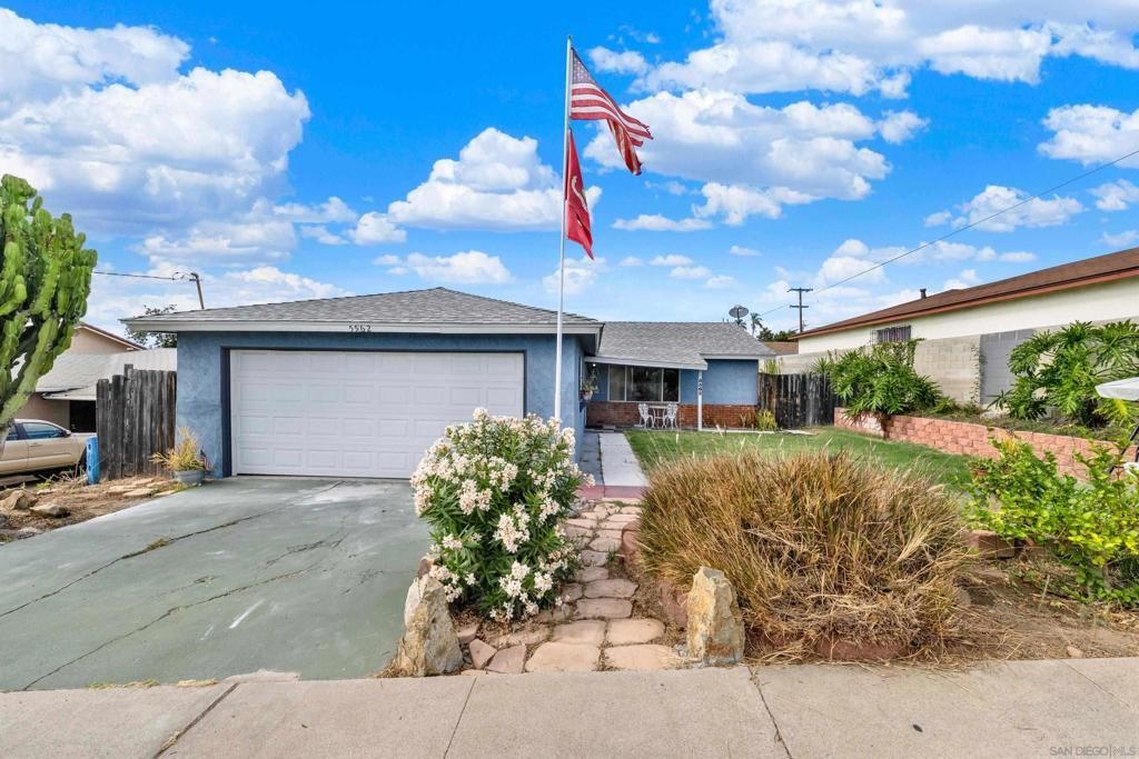 5562 Division, San Diego