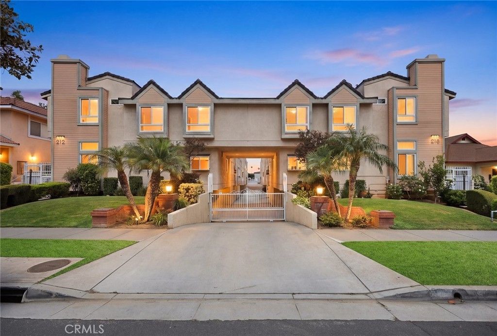 216 S Marengo # G, Alhambra