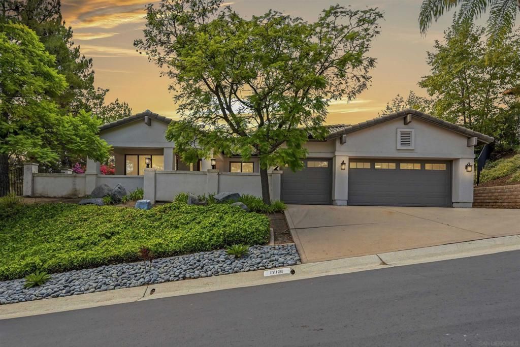 17121 Woodson View Lane, Ramona