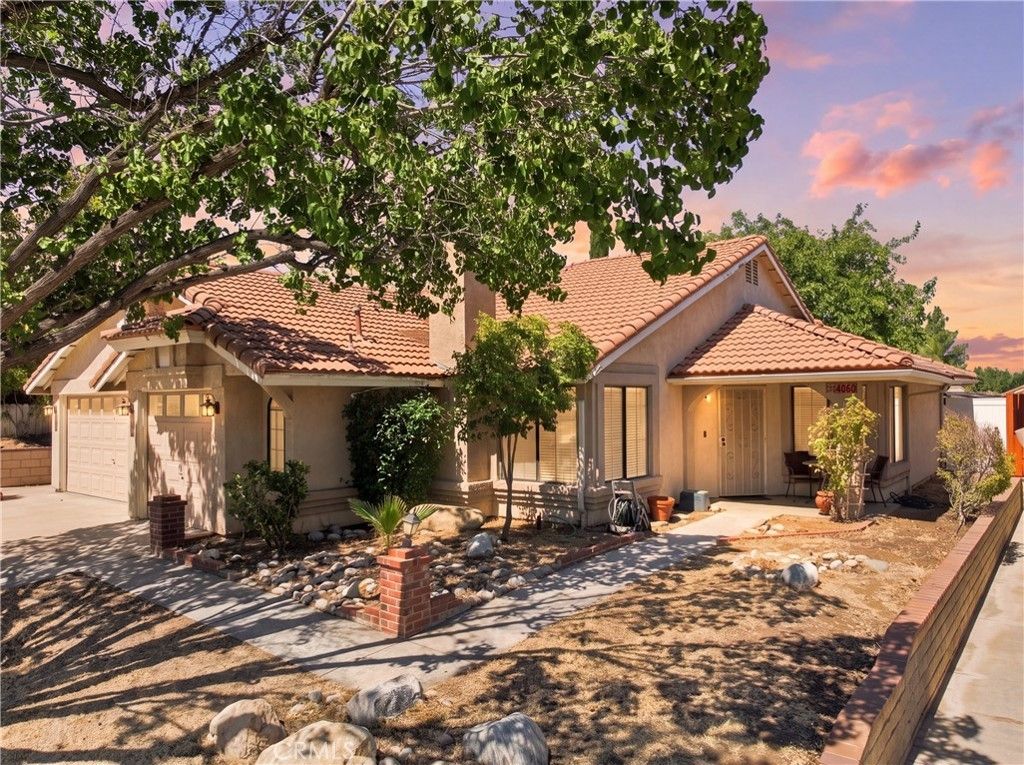 4825 Avenida Vista Verde, Palmdale
