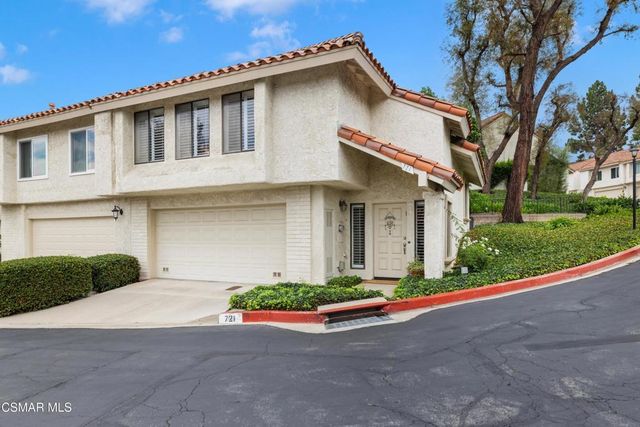 721 Blue Oak Avenue, Thousand Oaks