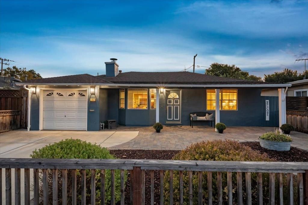 3992 Pasadena Drive, San Mateo