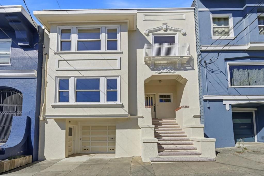 739 34th Avenue, San Francisco