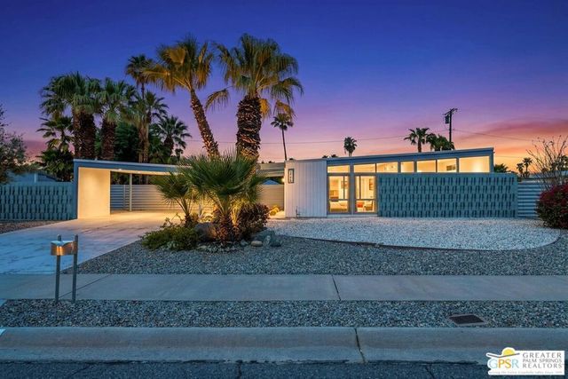 862 E Garden Road, Palm Springs