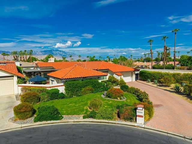 44017 Erie Court, Indian Wells