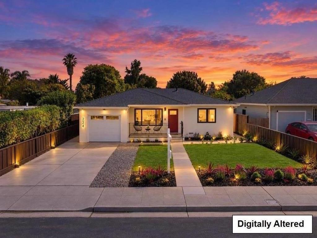224 Ivy Drive, Menlo Park