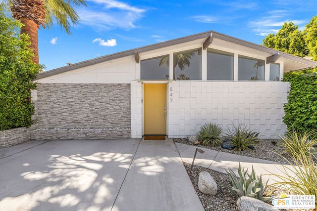 547 N Sunrise Way, Palm Springs