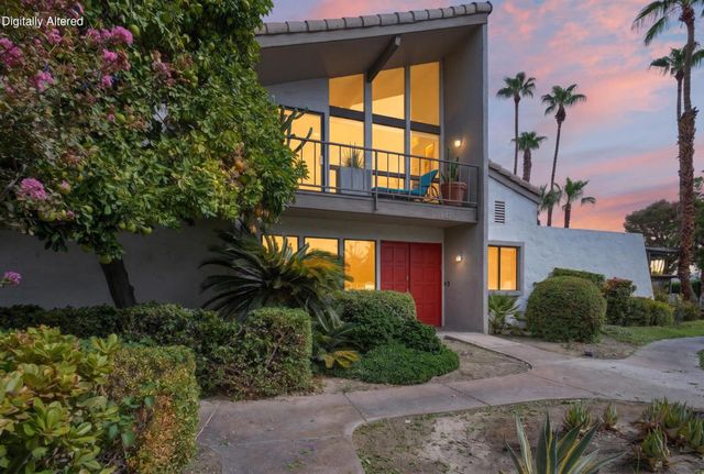 1742 E Camino Parocela, Palm Springs