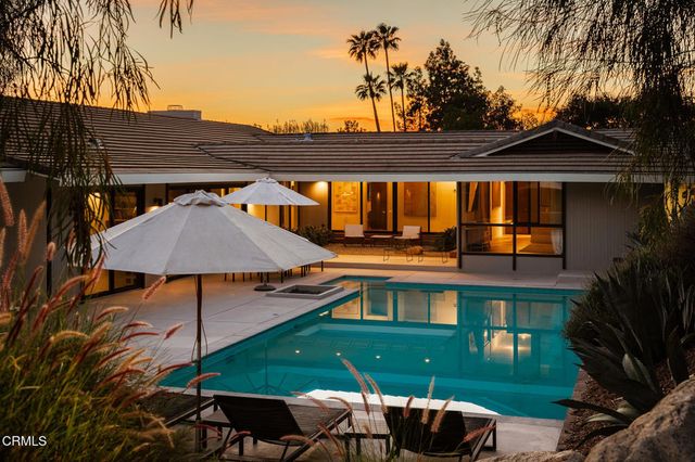 3345 Villa Mesa Road, Pasadena
