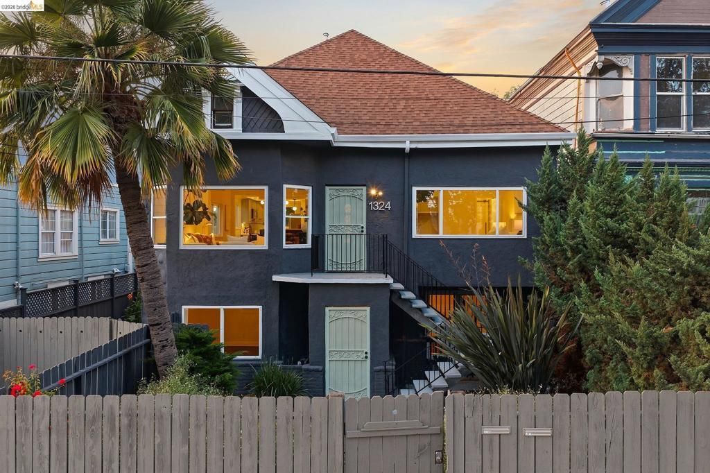 1324 Fitzgerald St, Oakland