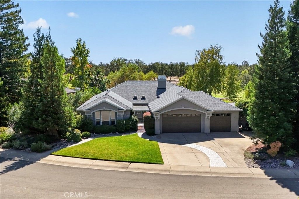 1539 Gold Hills Drive, Redding