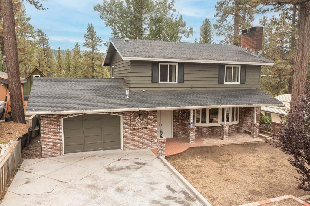 39935 Trail Of The Whispering Pines, Big Bear