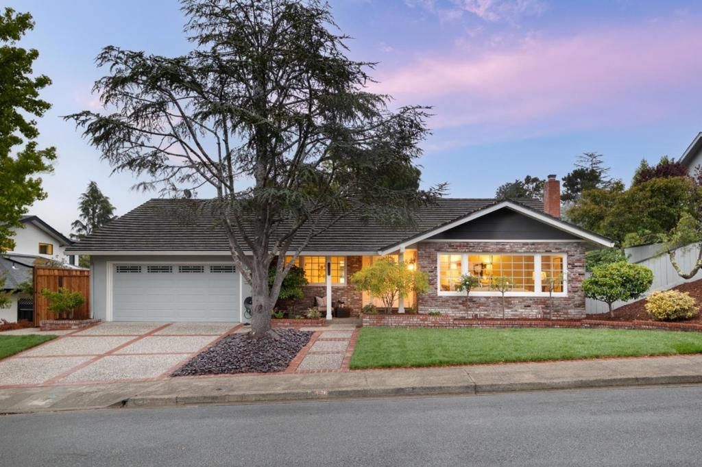 3059 Arguello Drive, Burlingame