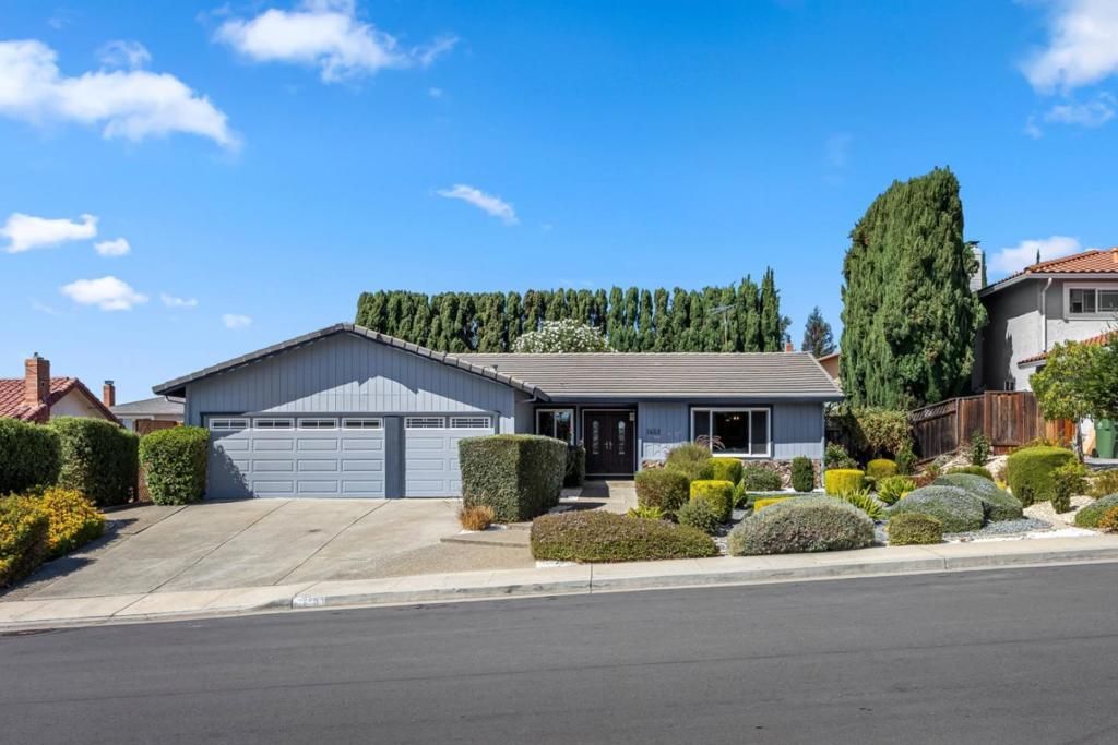 3653 Slopeview Drive, San Jose