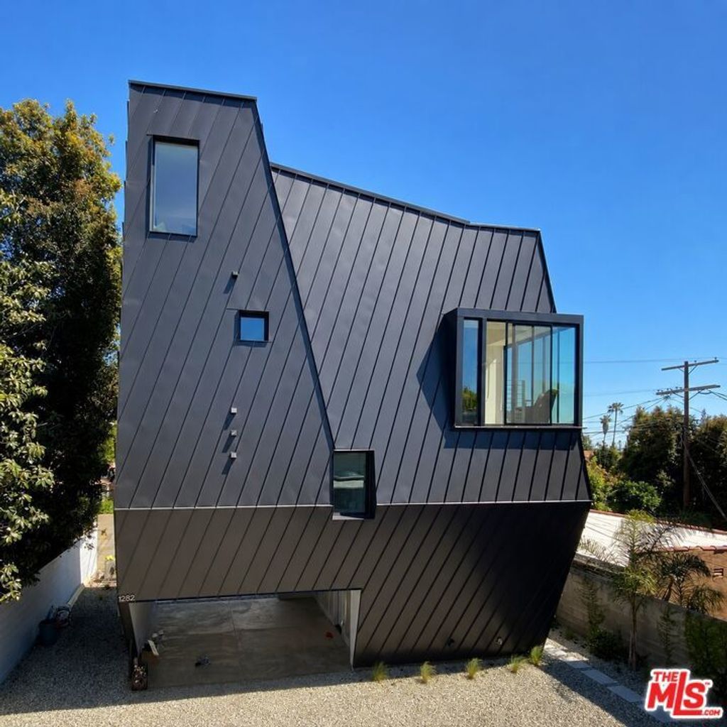 1282 S Cloverdale Avenue, Los Angeles